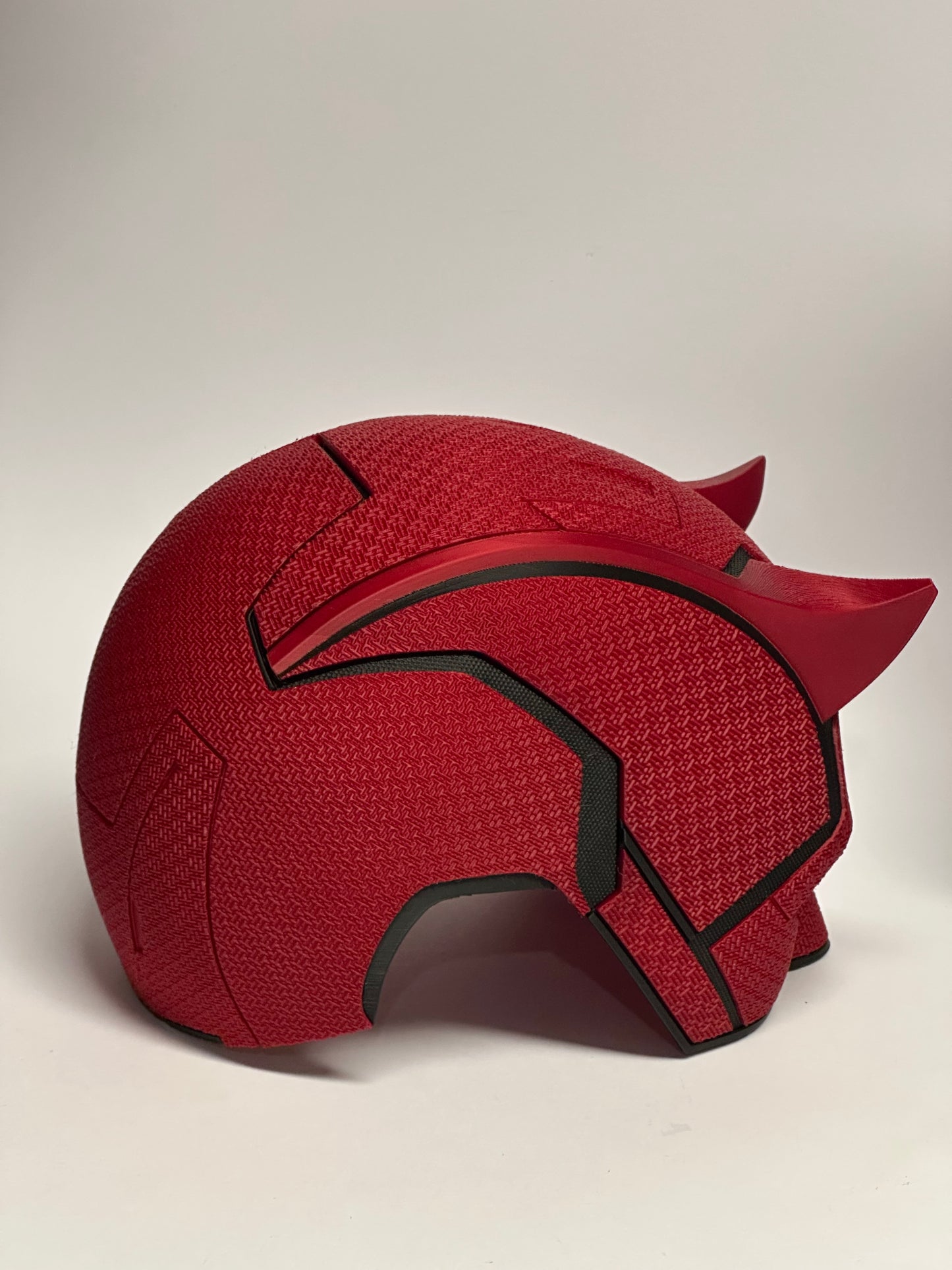 Maschera Cavaliere Rosso
