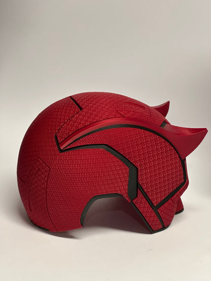 Maschera Cavaliere Rosso