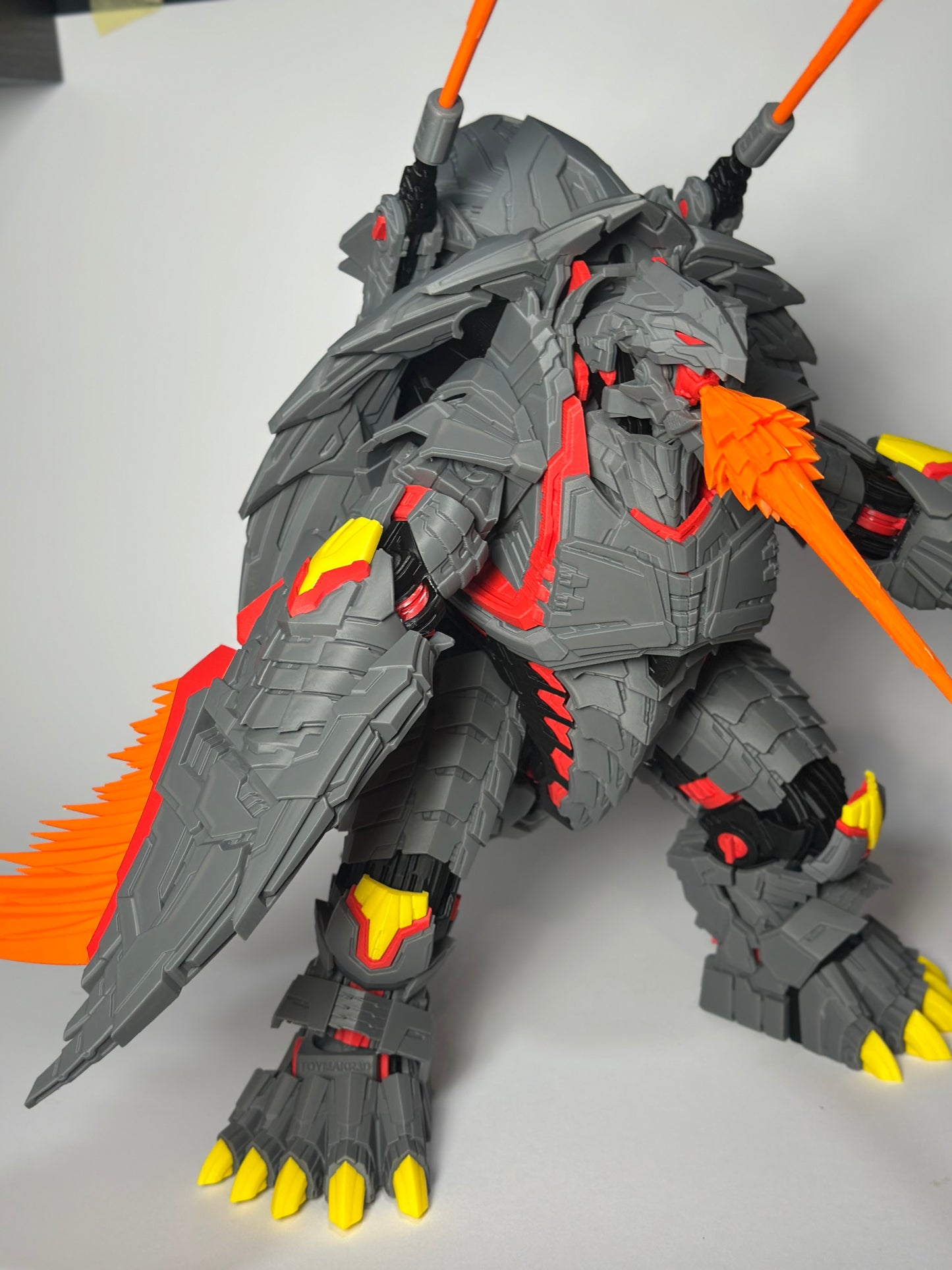 IronShell – Il Colosso Meccanico Corazzato da 36 cm (269 pezzi) - Kit fai da te o assemblato