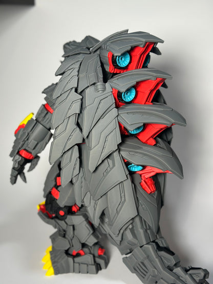 IronShell – Il Colosso Meccanico Corazzato da 36 cm (269 pezzi) - Kit fai da te o assemblato