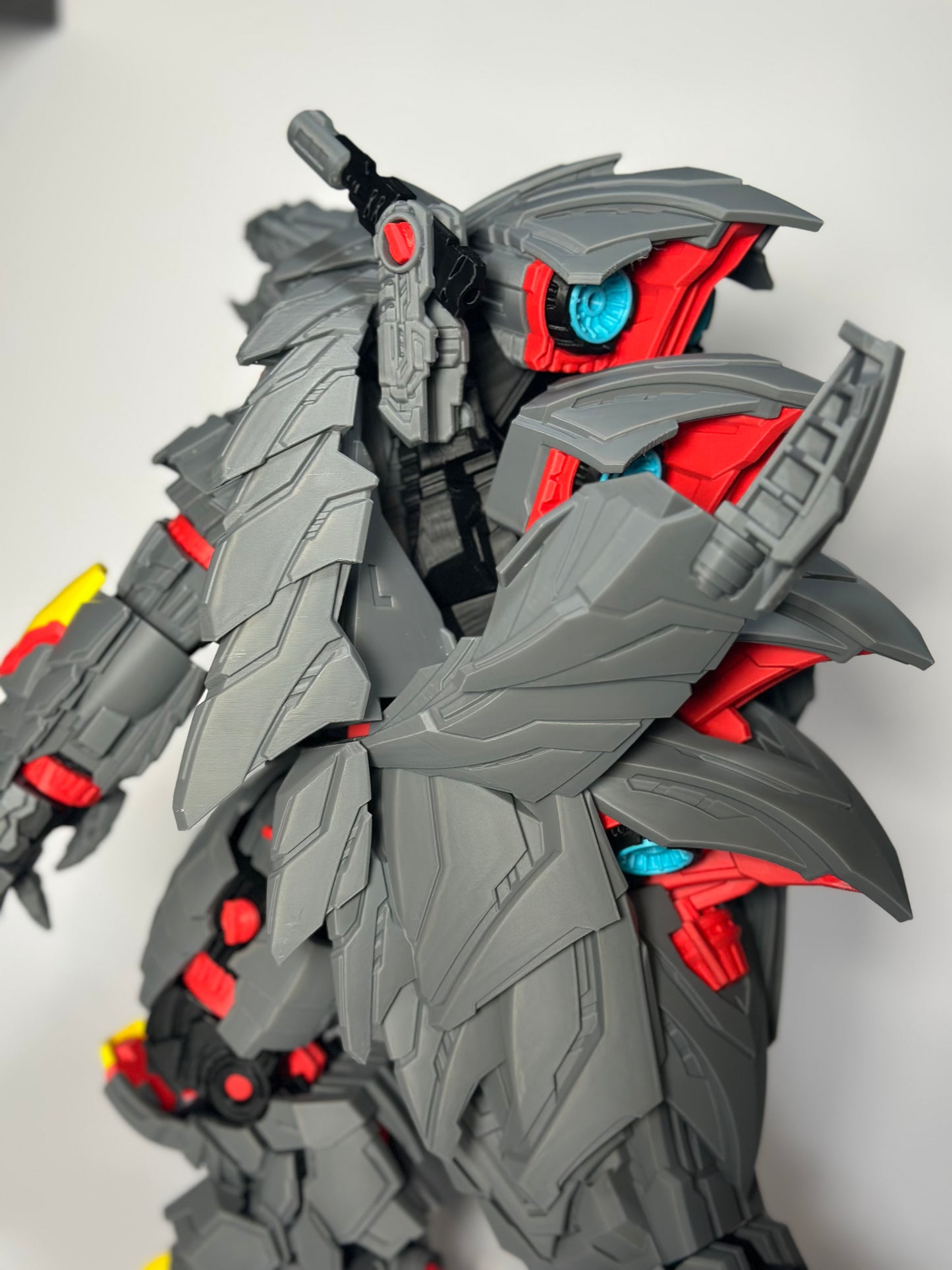 IronShell – Il Colosso Meccanico Corazzato da 36 cm (269 pezzi) - Kit fai da te o assemblato