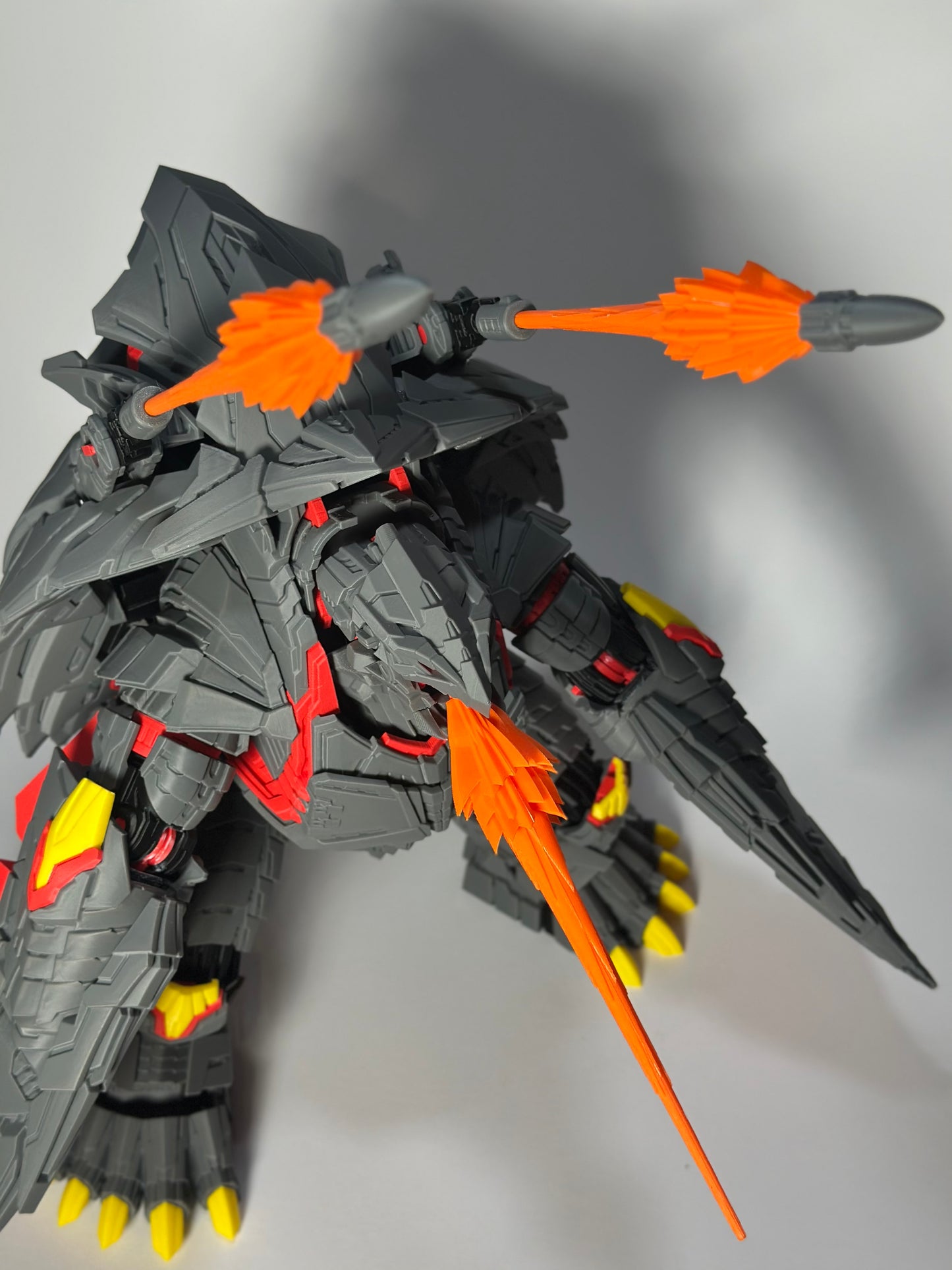 IronShell – Il Colosso Meccanico Corazzato da 36 cm (269 pezzi) - Kit fai da te o assemblato