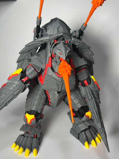 IronShell – Il Colosso Meccanico Corazzato da 36 cm (269 pezzi) - Kit fai da te o assemblato