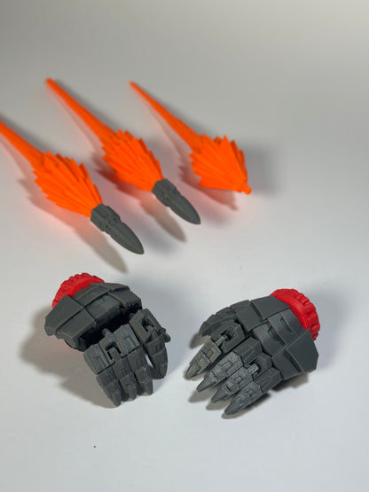 IronShell – Il Colosso Meccanico Corazzato da 36 cm (269 pezzi) - Kit fai da te o assemblato