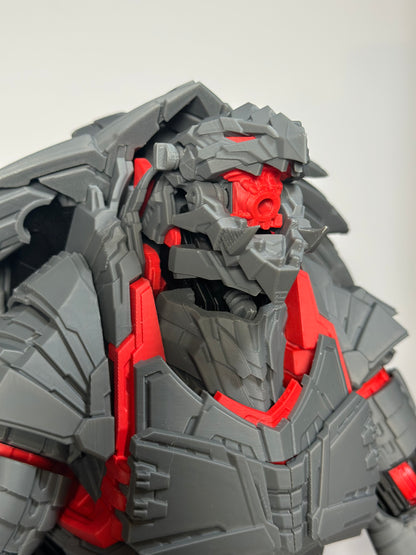 IronShell – Il Colosso Meccanico Corazzato da 36 cm (269 pezzi) - Kit fai da te o assemblato