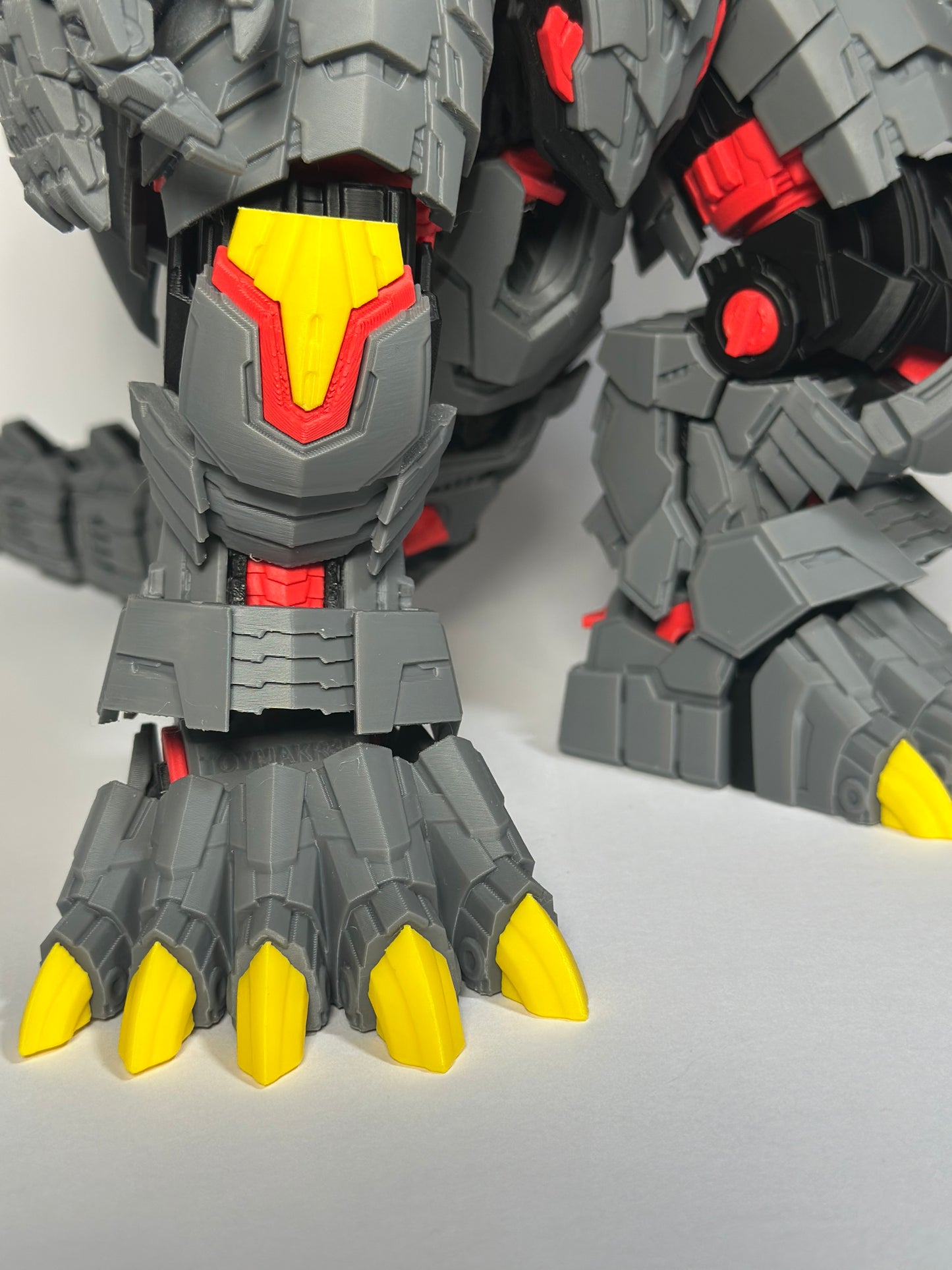 IronShell – Il Colosso Meccanico Corazzato da 36 cm (269 pezzi) - Kit fai da te o assemblato