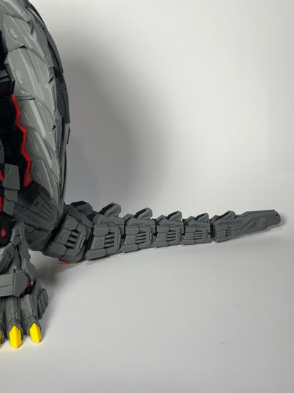 IronShell – Il Colosso Meccanico Corazzato da 36 cm (269 pezzi) - Kit fai da te o assemblato