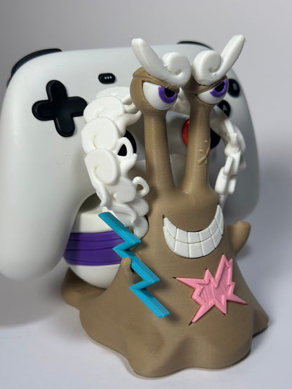 Supporto Controller Luffy Gear 5