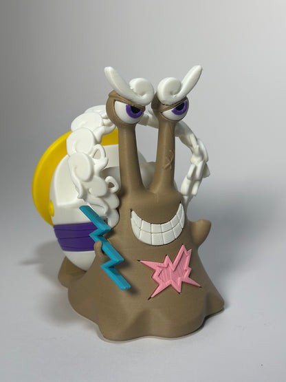 Supporto Controller Luffy Gear 5