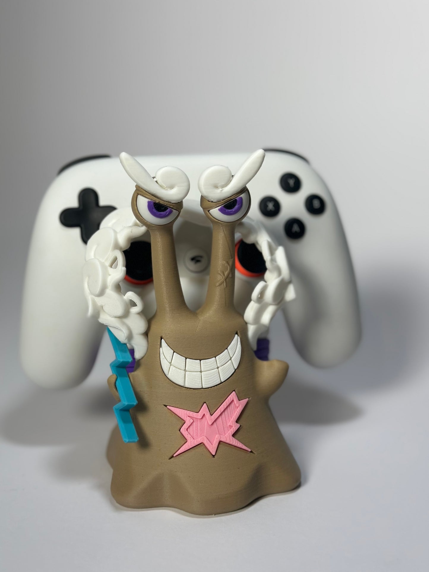 Supporto Controller Luffy Gear 5