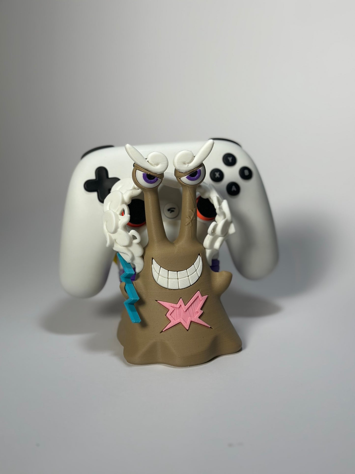 Supporto Controller Luffy Gear 5