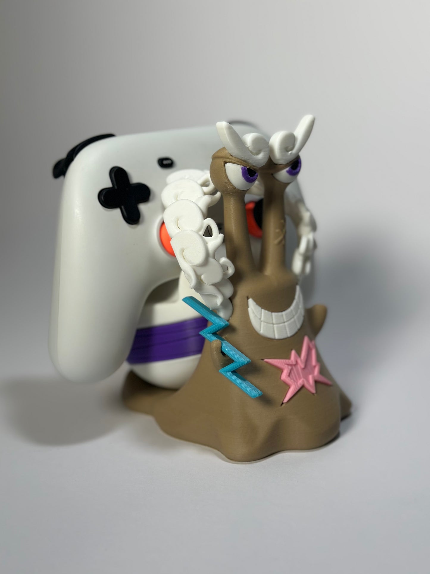 Supporto Controller Luffy Gear 5