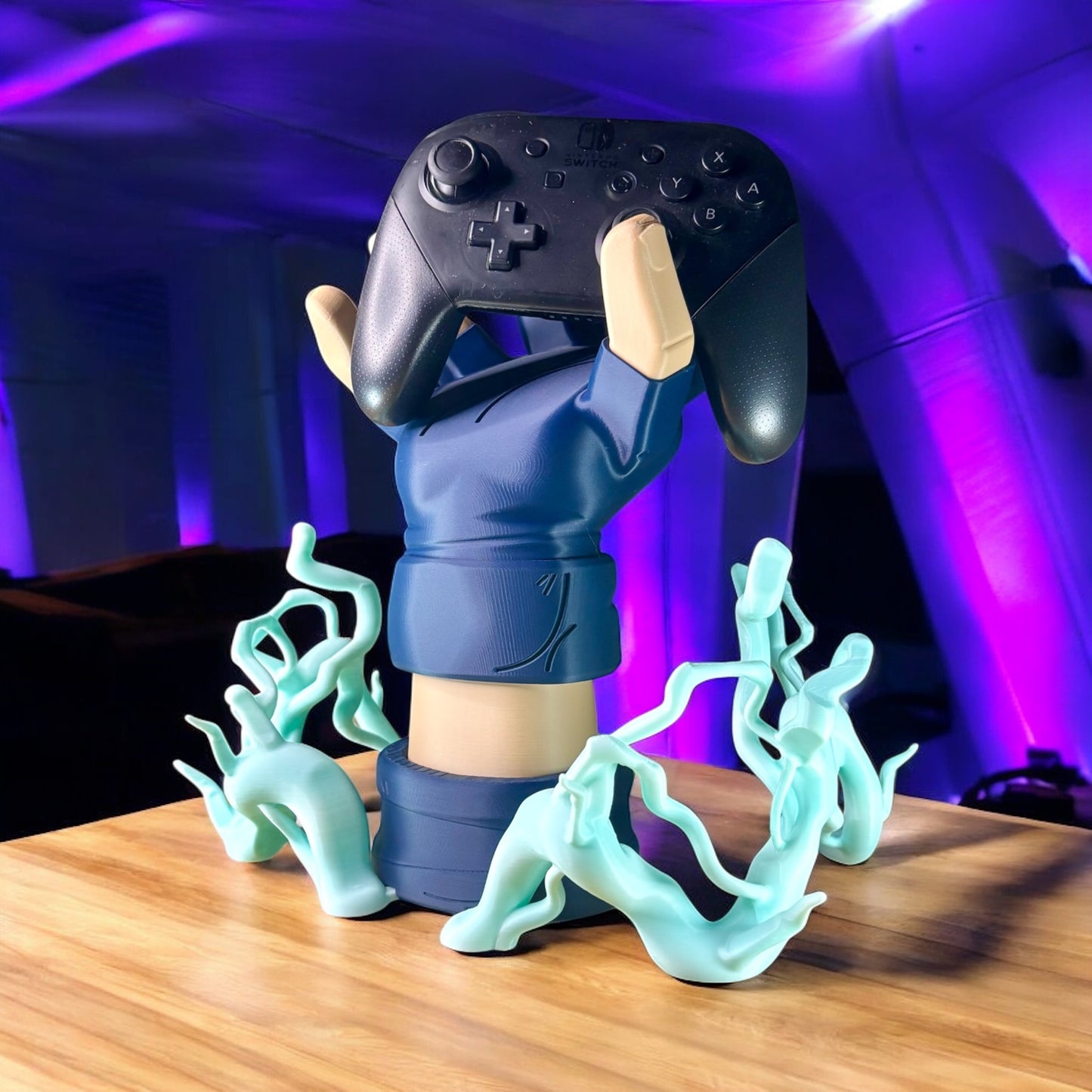 Supporto Controller "Kakashi"