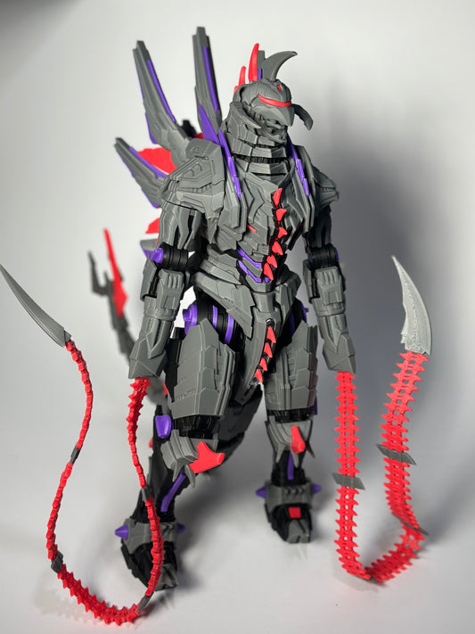 Stealthblade – Il Predatore Mecha da 40 cm (339 pezzi)  - Kit fai da te o assemblato