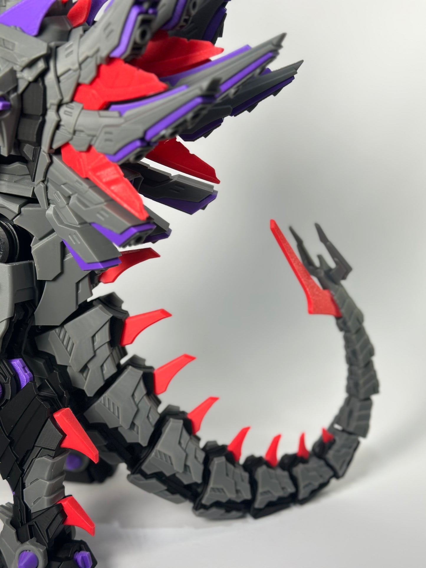 Stealthblade – Il Predatore Mecha da 40 cm (339 pezzi)  - Kit fai da te o assemblato