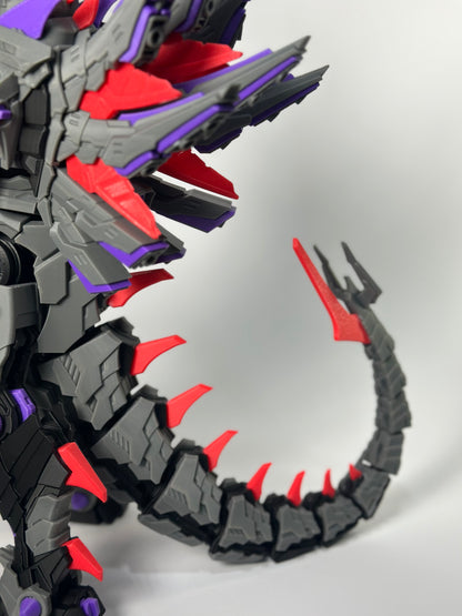 Stealthblade – Il Predatore Mecha da 40 cm (339 pezzi)  - Kit fai da te o assemblato