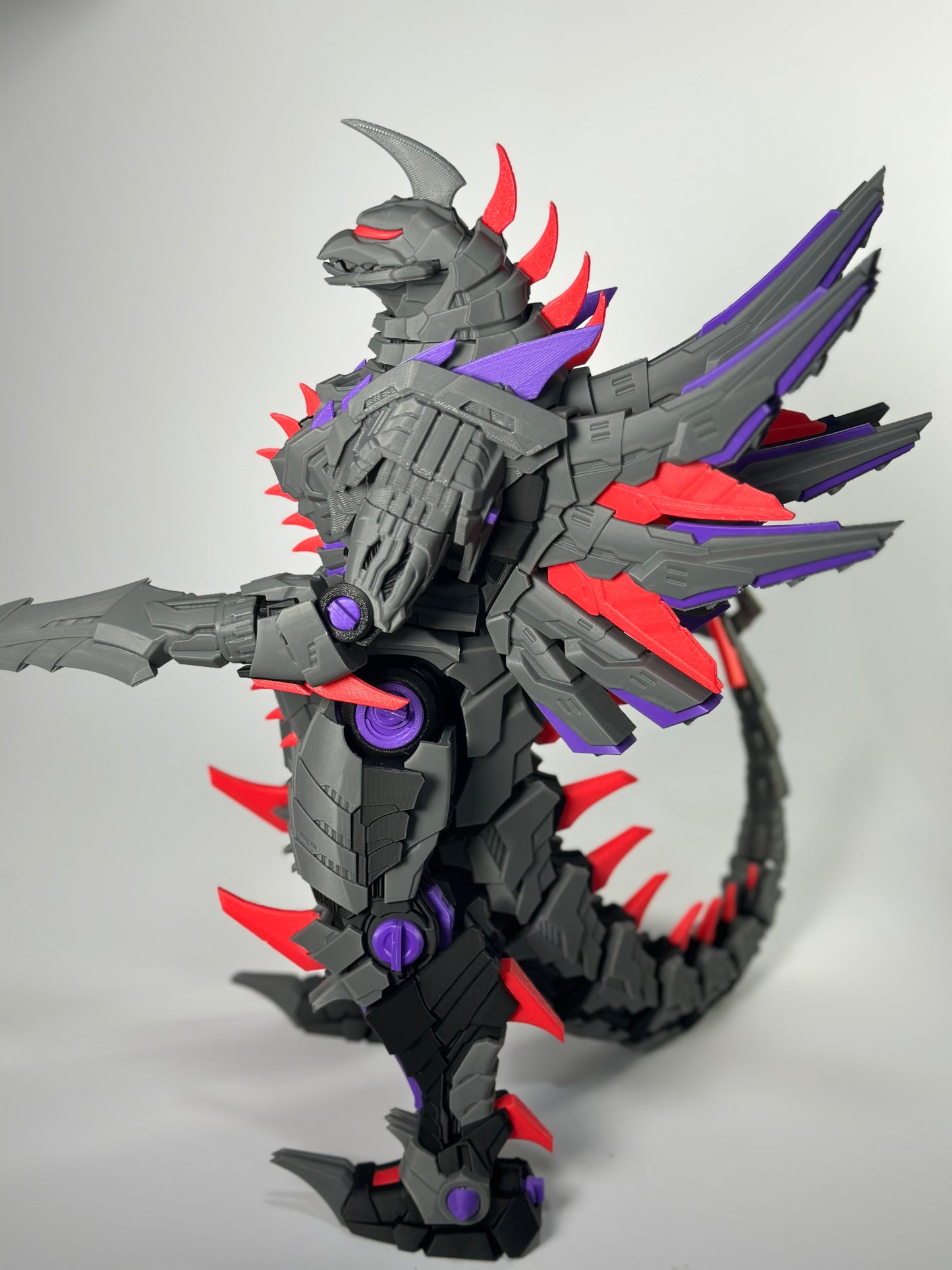 Stealthblade – Il Predatore Mecha da 40 cm (339 pezzi)  - Kit fai da te o assemblato