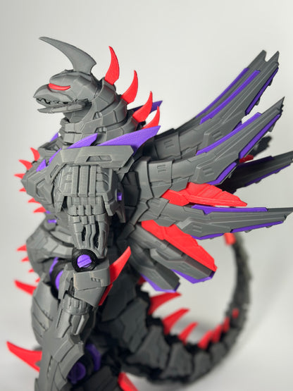 Stealthblade – Il Predatore Mecha da 40 cm (339 pezzi)  - Kit fai da te o assemblato