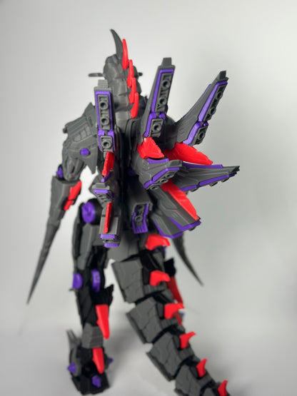 Stealthblade – Il Predatore Mecha da 40 cm (339 pezzi)  - Kit fai da te o assemblato