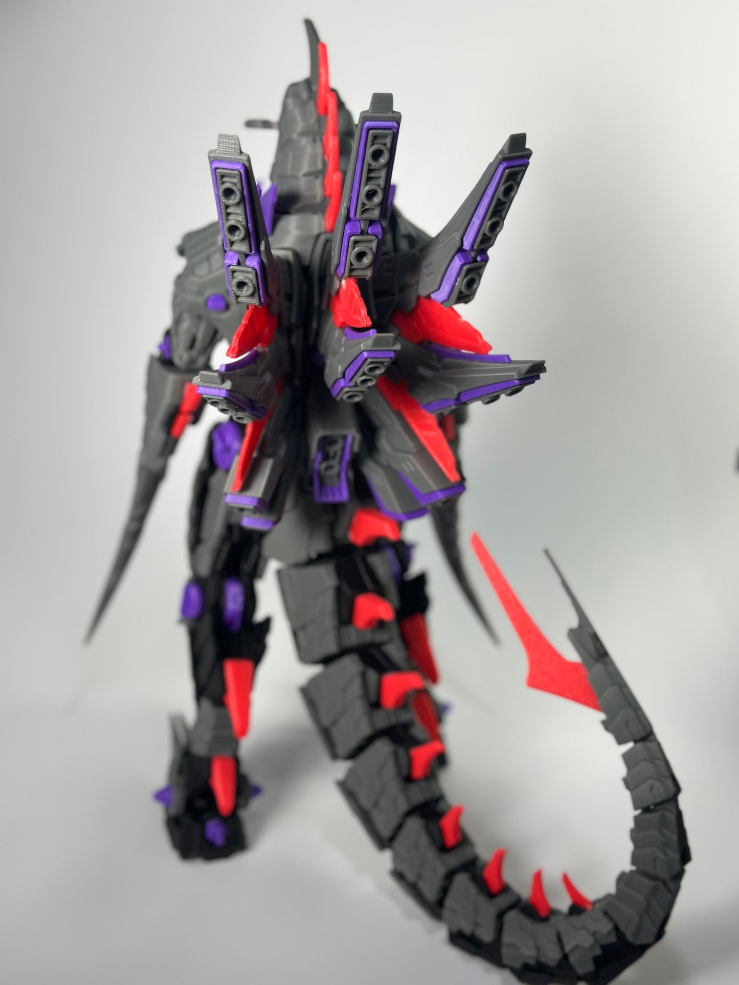 Stealthblade – Il Predatore Mecha da 40 cm (339 pezzi)  - Kit fai da te o assemblato