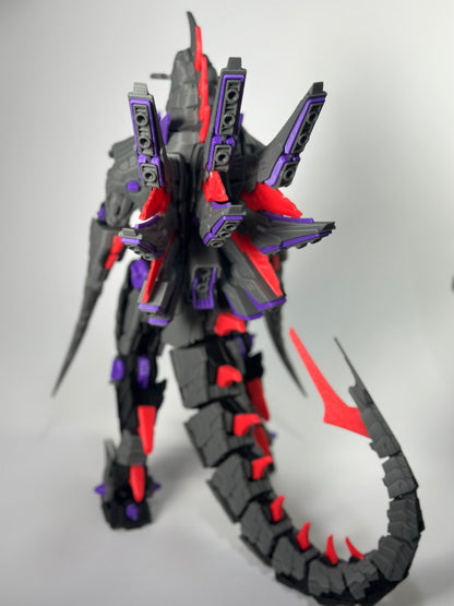 Stealthblade – Il Predatore Mecha da 40 cm (339 pezzi)  - Kit fai da te o assemblato
