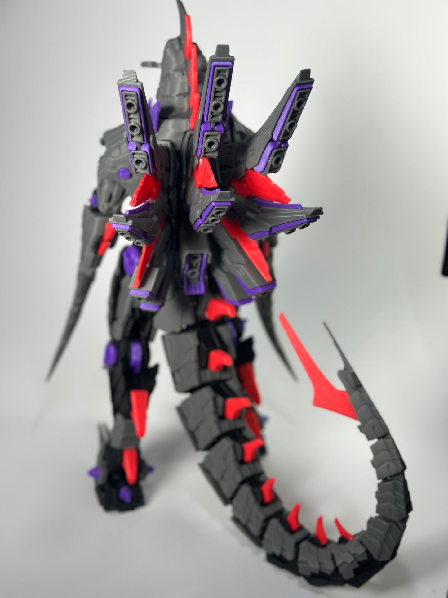 Stealthblade – Il Predatore Mecha da 40 cm (339 pezzi)  - Kit fai da te o assemblato