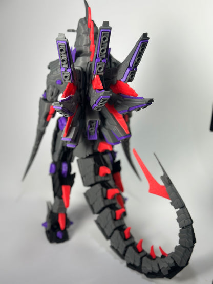 Stealthblade – Il Predatore Mecha da 40 cm (339 pezzi)  - Kit fai da te o assemblato