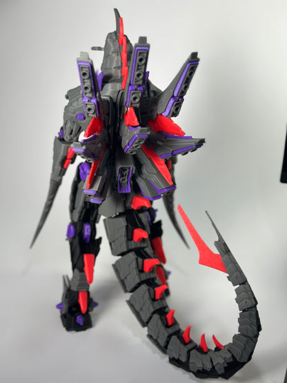 Stealthblade – Il Predatore Mecha da 40 cm (339 pezzi)  - Kit fai da te o assemblato