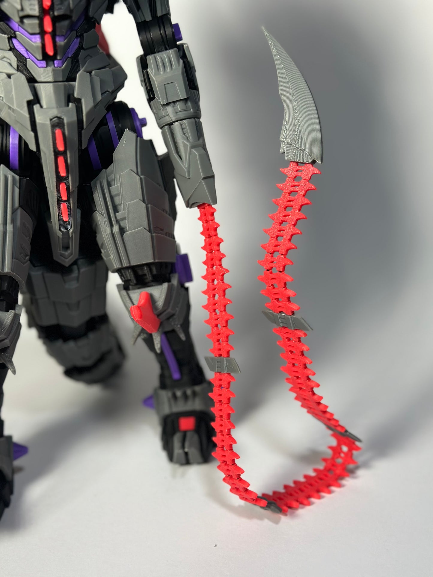 Stealthblade – Il Predatore Mecha da 40 cm (339 pezzi)  - Kit fai da te o assemblato
