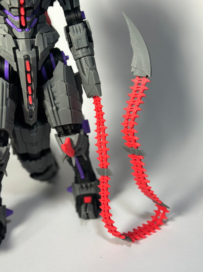 Stealthblade – Il Predatore Mecha da 40 cm (339 pezzi)  - Kit fai da te o assemblato
