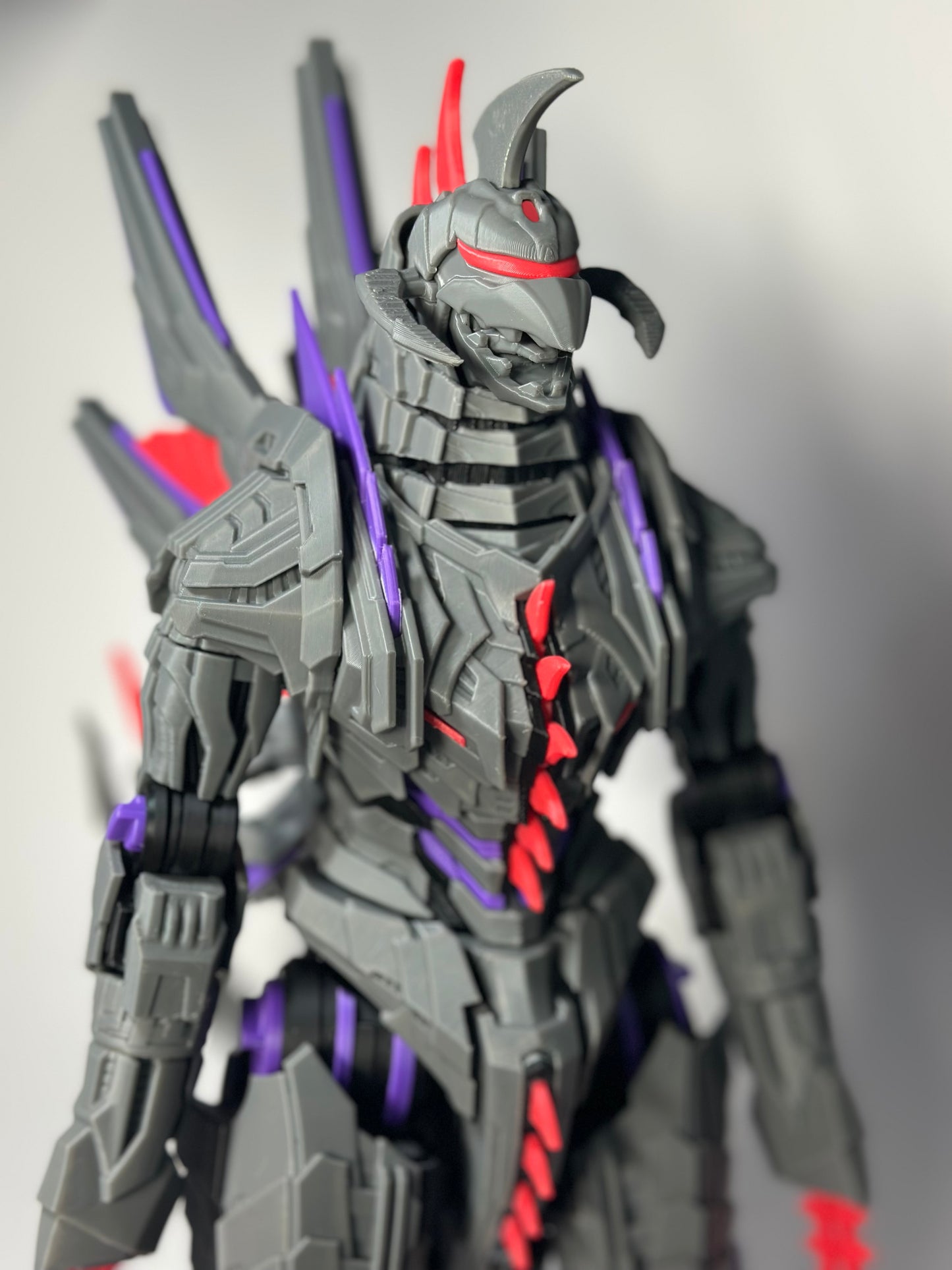 Stealthblade – Il Predatore Mecha da 40 cm (339 pezzi)  - Kit fai da te o assemblato