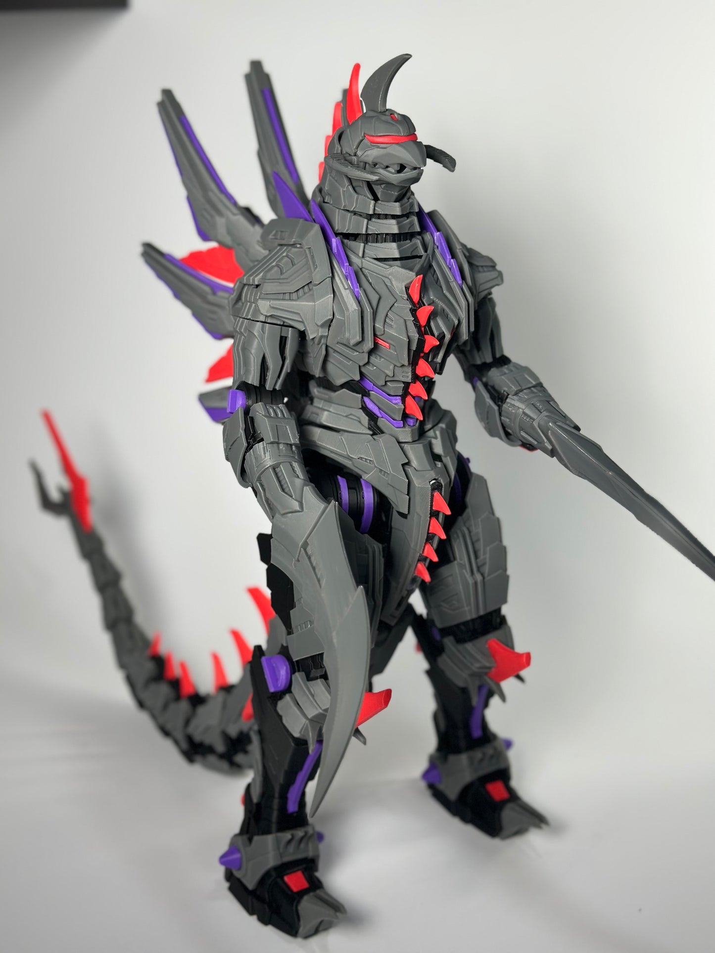 Stealthblade – Il Predatore Mecha da 40 cm (339 pezzi)  - Kit fai da te o assemblato