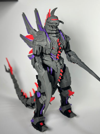 Stealthblade – Il Predatore Mecha da 40 cm (339 pezzi)  - Kit fai da te o assemblato