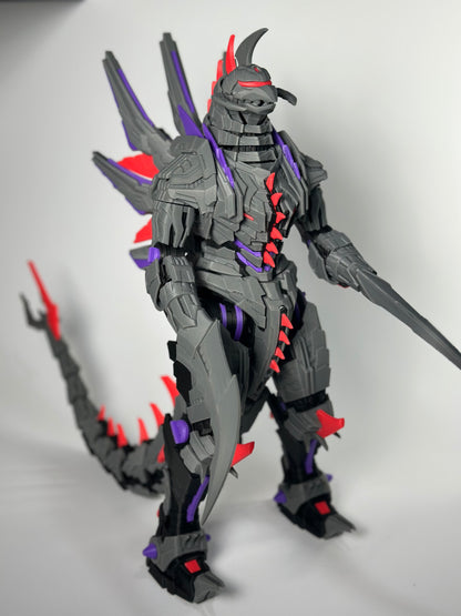 Stealthblade – Il Predatore Mecha da 40 cm (339 pezzi)  - Kit fai da te o assemblato