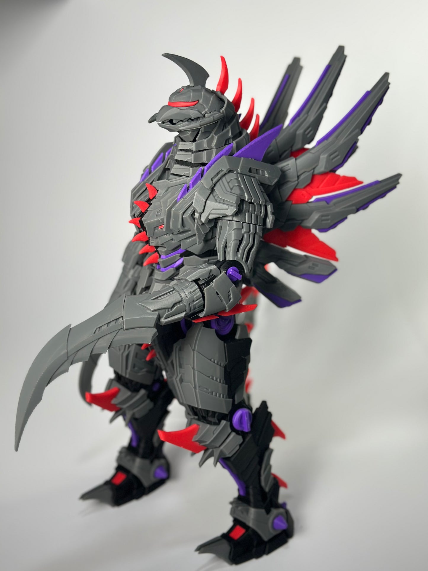 Stealthblade – Il Predatore Mecha da 40 cm (339 pezzi)  - Kit fai da te o assemblato