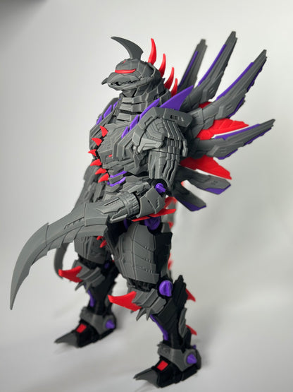 Stealthblade – Il Predatore Mecha da 40 cm (339 pezzi)  - Kit fai da te o assemblato