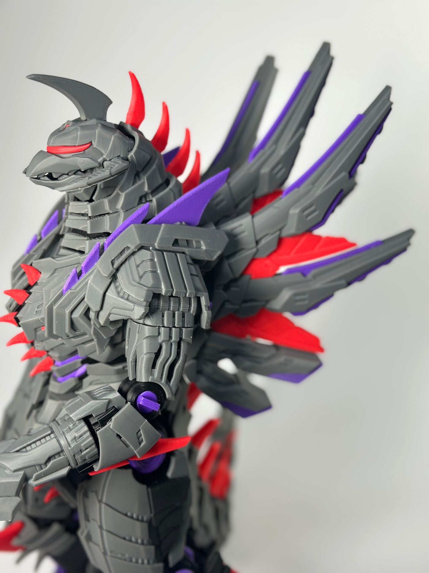 Stealthblade – Il Predatore Mecha da 40 cm (339 pezzi)  - Kit fai da te o assemblato