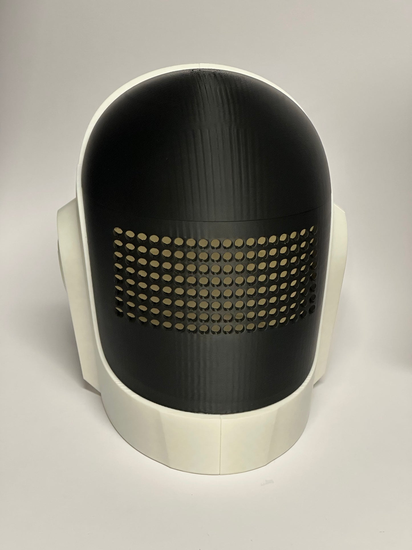 Maschera Daft Punk 2 - Taglia 58-59 cm BIANCA
