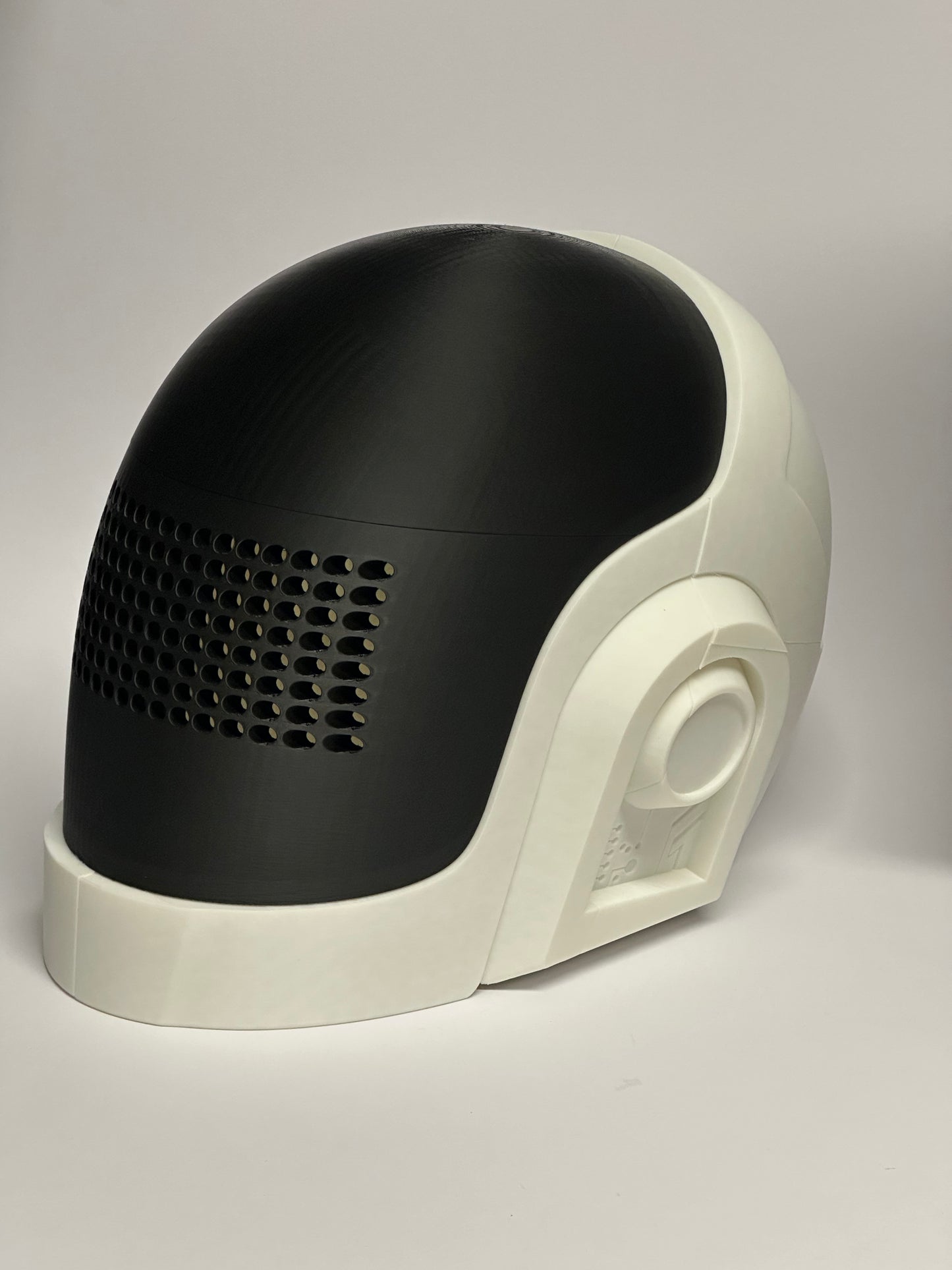 Maschera Daft Punk 2 - Taglia 58-59 cm BIANCA