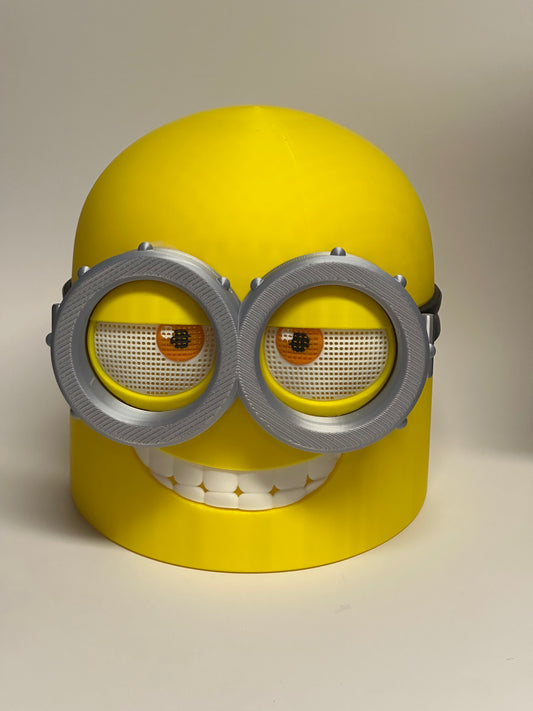 Maschera Minion