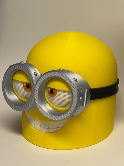 Maschera Minion