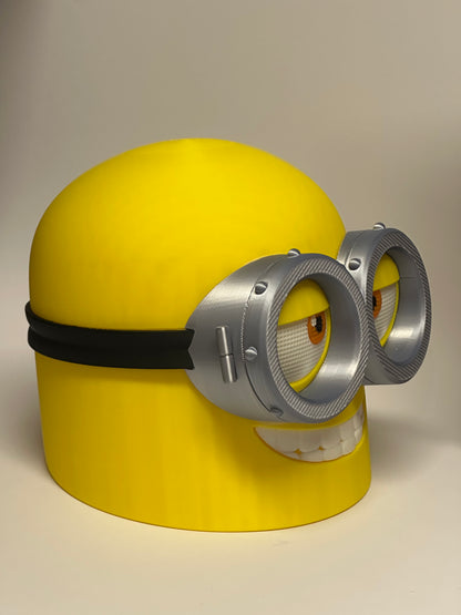 Maschera Minion