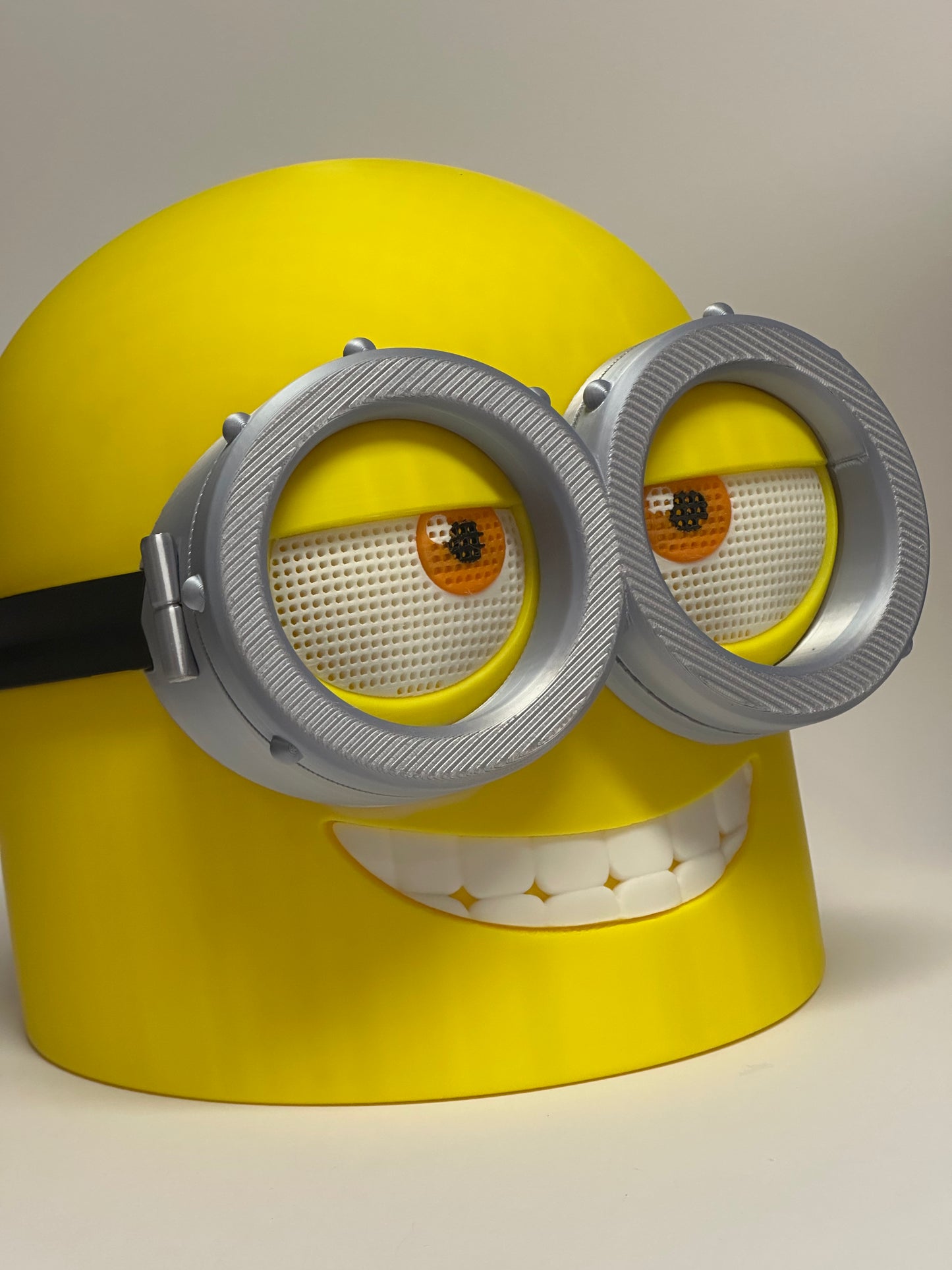 Maschera Minion
