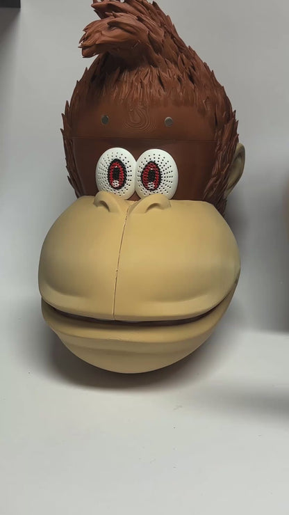 Maschera Kong