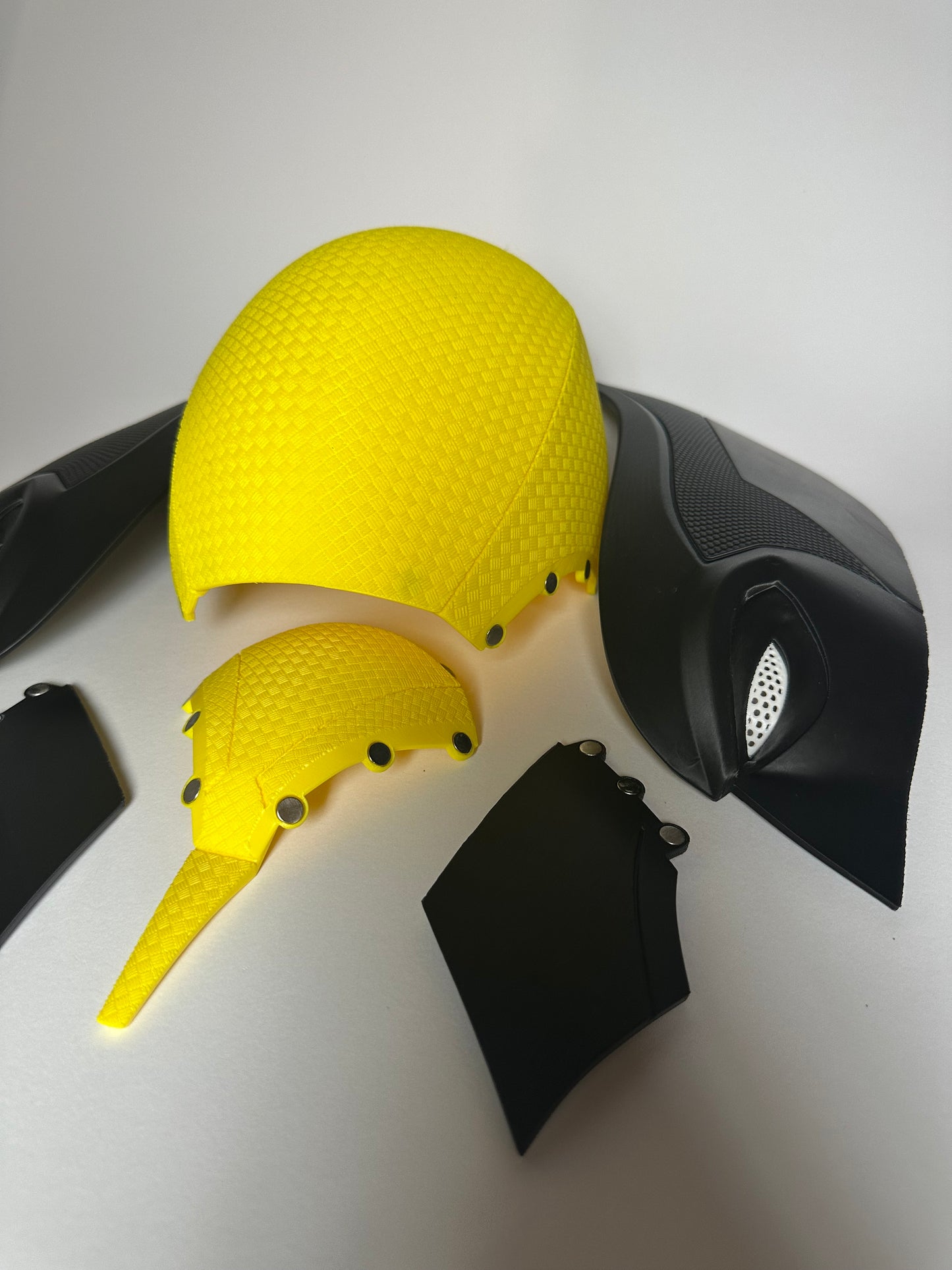 Maschera Magnetica di Wolverine - Circonferenza Testa 58-60 cm