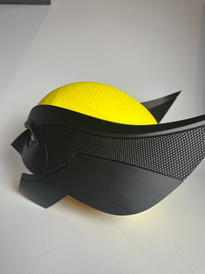 Maschera Magnetica di Wolverine - Circonferenza Testa 58-60 cm