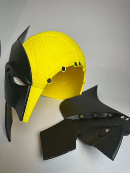 Maschera Magnetica di Wolverine - Circonferenza Testa 58-60 cm