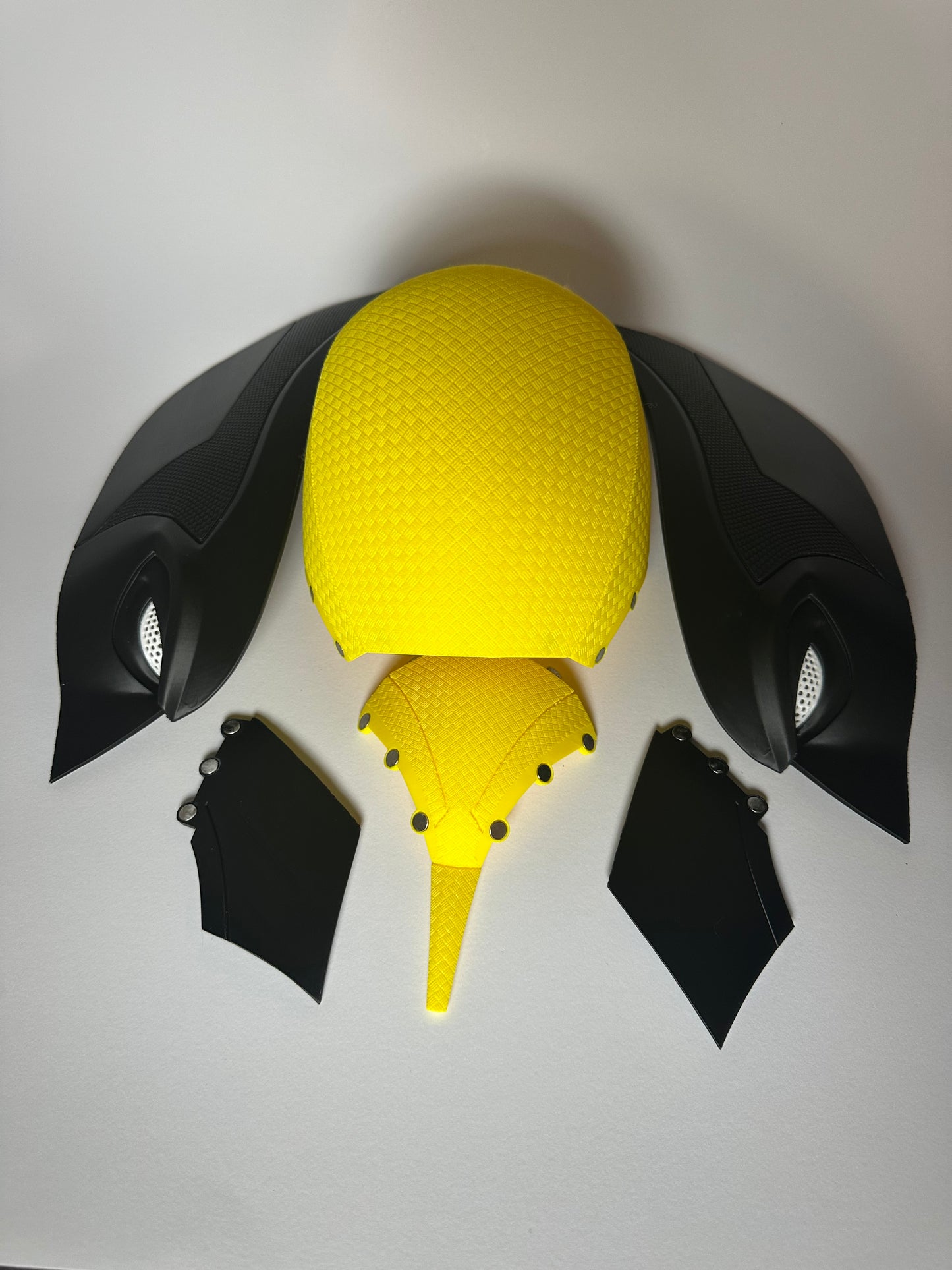 Maschera Magnetica di Wolverine - Circonferenza Testa 58-60 cm